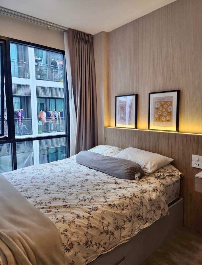 รูป ให้เช่า 𝗕𝗥𝗜𝗫𝗧𝗢𝗡 𝗦𝘂𝗸𝗵𝘂𝗺𝘃𝗶𝘁 𝟭𝟬𝟳 🏡 พร้อมอยู่ มีเครื่องซักผ้า‼️#ตอบแชทไว 🔥🔥 รหัส M1418 - รูปที่ 1/7