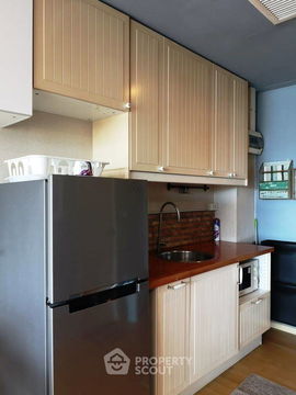 1-BR Condo at Noble Solo close to Thong Lo (ID 390716)