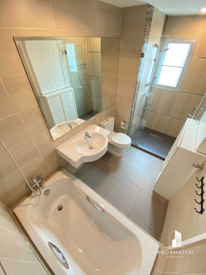 รูป ✨Flash Deal ✨ Centric Sathorn - Saint Louis ( 2Bed 2Bath 82.56 SQM.) แต่งครบพร้อมอยู่ !! เพียง 45,000 บาทต่อเดือน Tel.0981315848 @propmatch - รูปที่ 12/14
