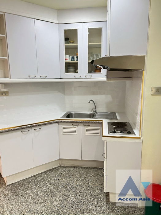 รูป 🔼🔽 AccomA 📩 Pet friendly 2 BR Condominium @Witthayu Complex (AA44485) - รูปที่ 2/17