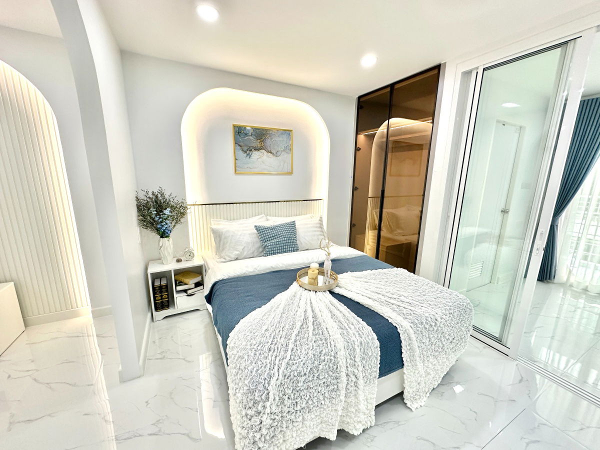 รูป ✨ มาแล้ววว ห้องนางฟ้าน้องใหม่ ✨ Akesin Tower – เอกสิน ทาวเวอร์ ห้องกว้างจุใจ ในราคาขายเพียง 1.39 ล้านบาทเท่านั้น - รูปที่ 3/23