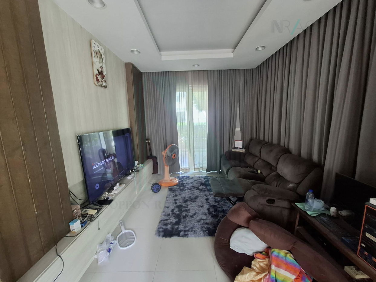 รูป 📌 ขายบ้านเดี่ยว โครงการ เดอะซิตี้ ราชพฤกษ์-จรัญ 13 2 ชั้น 3 ห้องนอน 3 ห้องน้ำ - รูปที่ 3/8