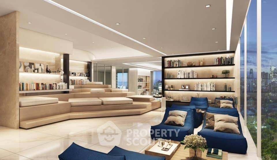 picture 1-BR Condo at One 9 Five Asoke - Rama 9 near MRT Phra Ram 9 (ID 899285) - 8/27