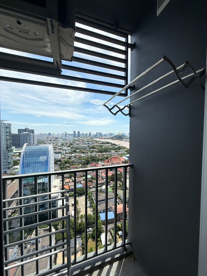 picture *** (Official Agent) Condo for rent : Ideo Charan 70-Riverview ***  - 10/11