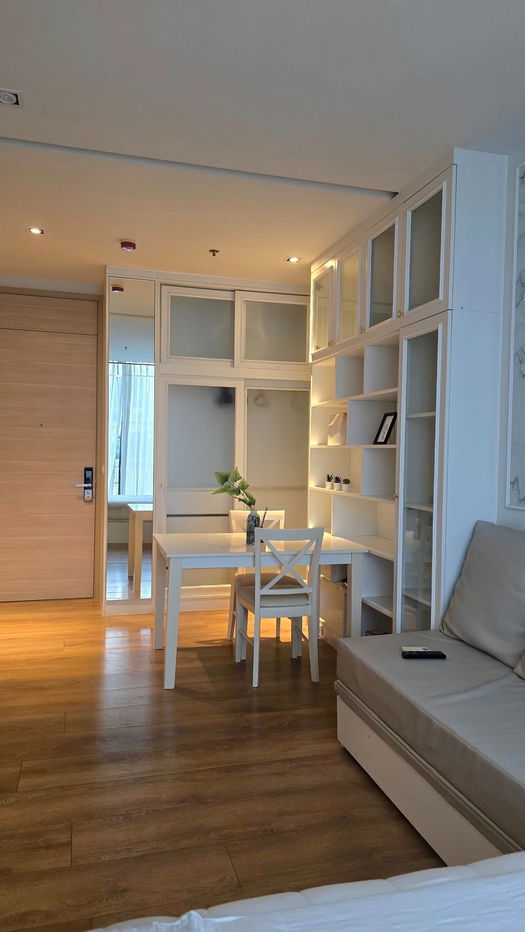 รูป WS2616 🏢 ให้เช่า Condo Park 24 | ซอยสุขุมวิท 24  ใกล้ MRT ศูนย์สิริกิติ์ และ BTS พร้อมพงษ์ เพียง 21,000 บาท/เดือน - รูปที่ 3/3