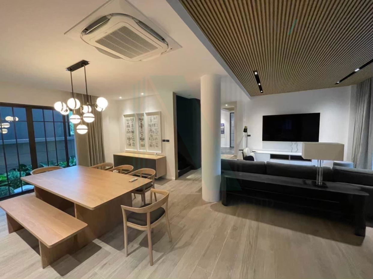 รูป 📌 ขายบ้านเดี่ยว 2 ชั้น โครงการ บางกอก บูเลอวาร์ด แจ้งวัฒนะ 2 4 ห้องนอน 6 ห้องน้ำ - รูปที่ 2/8