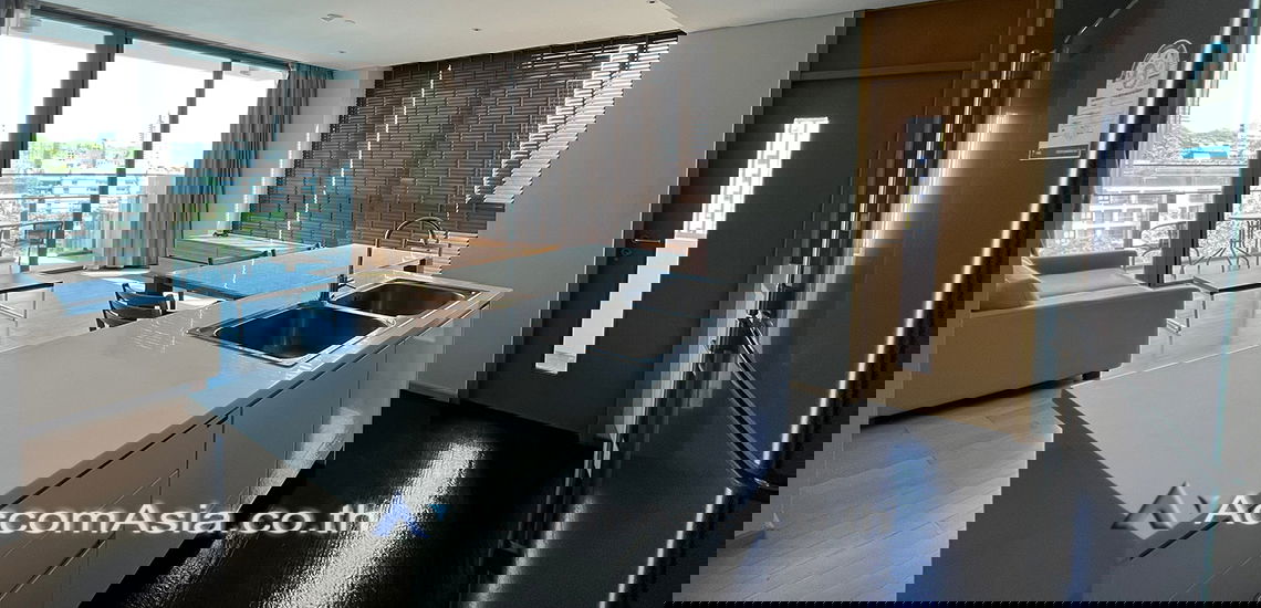 picture 🔼🔽 AccomA 📩  2 BR Condominium @Aequa Residence Sukhumvit 49 (AA30014) - 4/13