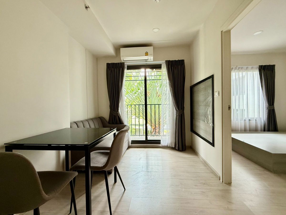 รูป 🌳ขาย Escent Park Ville Condo เชียงใหม่ – ห้องใหม่ วิวสวน 🌳 - รูปที่ 6/12