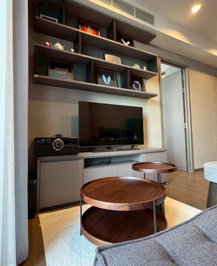 รูป The Diplomat Sathorn ห้องสวย ราคาดี สอบถามเพิ่มเติมได้ที่ Line @condorental - รูปที่ 4/10