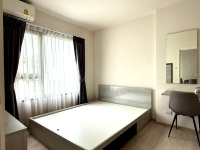 คอนโด เซ็นทรัล เฟสติวัล เชียงใหม่ : 🌳ขาย Escent Park Ville Condo เชียงใหม่ – ห้องใหม่ วิวสวน 🌳