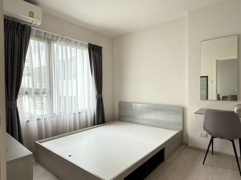 🌳ขาย Escent Park Ville Condo เชียงใหม่ – ห้องใหม่ วิวสวน 🌳