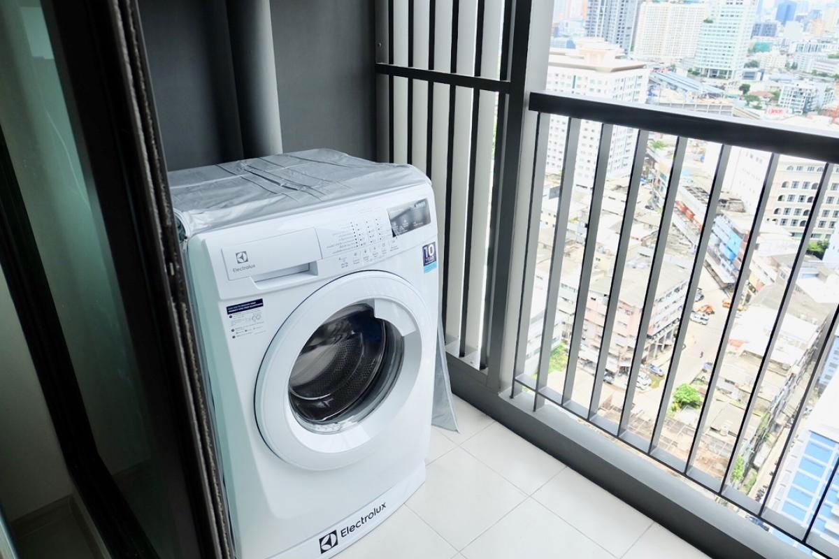 picture WS2599 Life Sukhumvit 48 | Life Sukhumvit 48 near BTS Phra Khanong, only 18,000 baht/month - 8/14