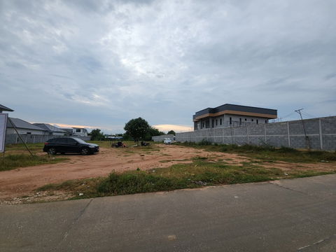 Land in Pattaya Soi thungklom, Size3320sq.m.