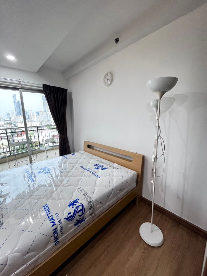 รูป ให้เช่าคอนโด 2 ห้องนอน ใจกลางเมือง ห้องมุมวิวสวย - รูปที่ 15/24