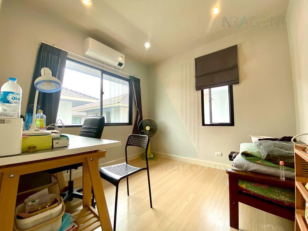 รูป 📌 ขายบ้านเดี่ยว โครงการ อณาสิริ บางใหญ่ 2 ชั้น 4 ห้องนอน 2 ห้องน้ำ - รูปที่ 8/8