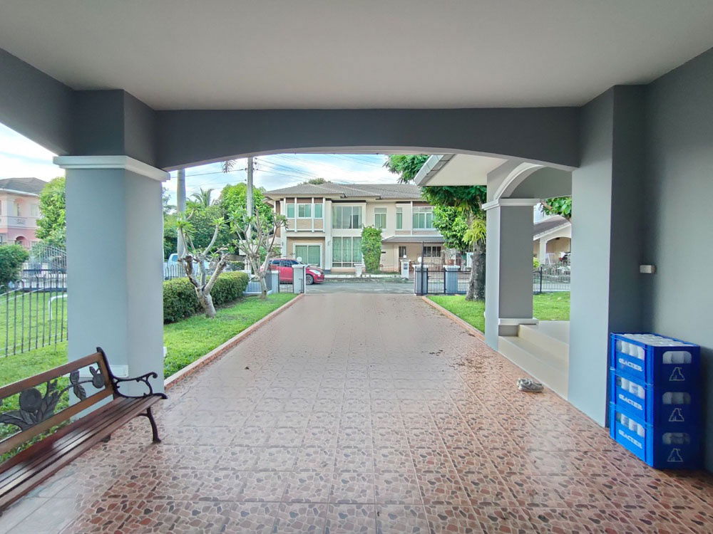 picture Large house for rent near Central Chiang Mai and San Sai - 7/76