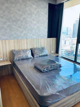🚩 ให้เช่าคอนโด เดอะ ลุมพินี 24 อาคาร 1 ชั้น 20 2 ห้องนอน ขนาด 55.00 ตรม ใกล้ รพ.เทพธารินทร์
