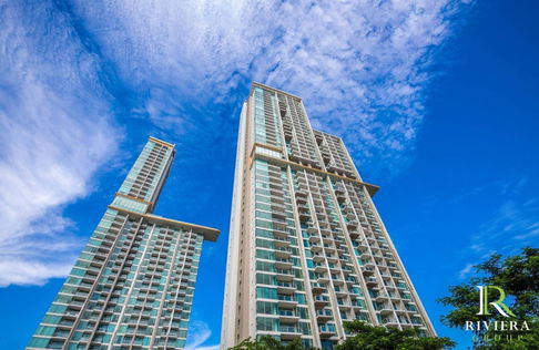 ให้เช่าคอนโดพัทยา The Riviera Wongamat 1 ห้องนอน วิวสวย พร้อมเข้าอยู่