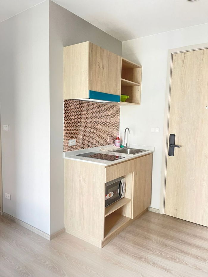 picture ✨ New condo unit at Nue Noble Srinakarin-Lasalle, 1 bedroom, 23 sq m, 9th floor, only 8,500 baht 🏡💖 - 3/14