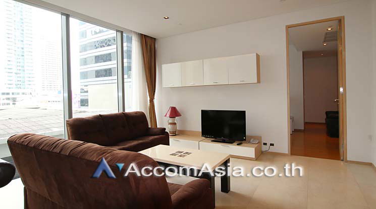 รูป 🔼🔽 AccomA 📩  1 BR Condominium @Saladaeng Residences (1520928) - รูปที่ 2/10