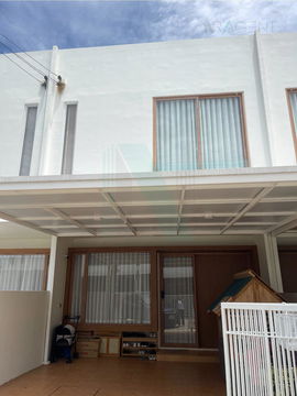 📌 ให้เช่าทาวน์เฮาส์ 2 ชั้น โนระ บางนา 3 ห้องนอน 2 ห้องน้ำ
