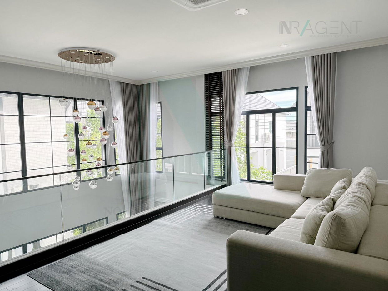 picture 📌 For Sell House THE CITY BANGNA 2 2-story 5 bedroom 6 bathroom - 5/8