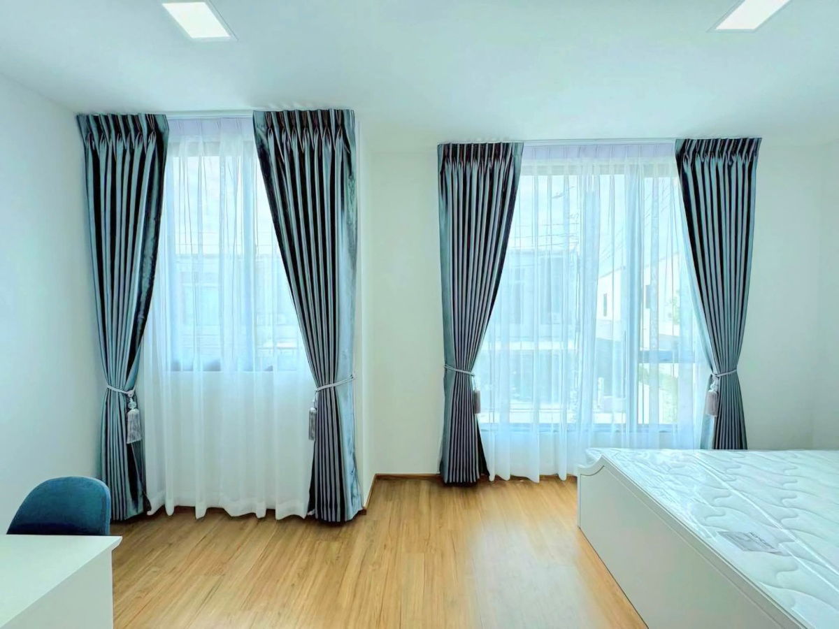 รูป บ้านให้เช่า Pleno Sukhumvit Bangna 2 พร้อมเข้าอยู่สนใจติดต่อ Line @goodmanpro หรือ โทร 0999029192 - รูปที่ 2/9