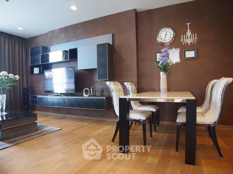 รูป คอนโด 2-ห้องนอน ที่ ไฮด์ สุขุมวิท 13 คอนโดมิเนี่ยม ใกล้ BTS นานา (ID 509877) - รูปที่ 4/17