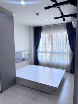 🥳[เช่า-RAR2508-2145] นิช ไอดี สุขุมวิท 113. ชั้น 23*มีเครื่องซักผ้า *ใกล้ BTS สำโรง💚Line id: @thefirstagent**
