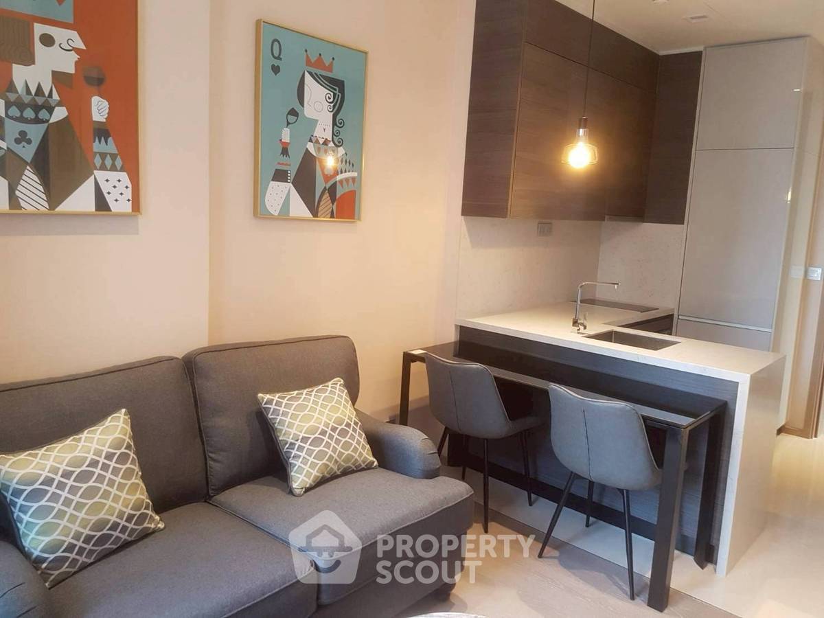picture 1-BR Condo at The Esse Asoke near MRT Sukhumvit (ID 2268160) - 5/12