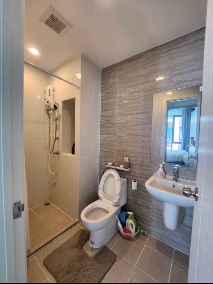 รูป ให้เช่า 𝗕𝗥𝗜𝗫𝗧𝗢𝗡 𝗦𝘂𝗸𝗵𝘂𝗺𝘃𝗶𝘁 𝟭𝟬𝟳 🏡 พร้อมอยู่ มีเครื่องซักผ้า‼️#ตอบแชทไว 🔥🔥 รหัส M1418 - รูปที่ 6/7