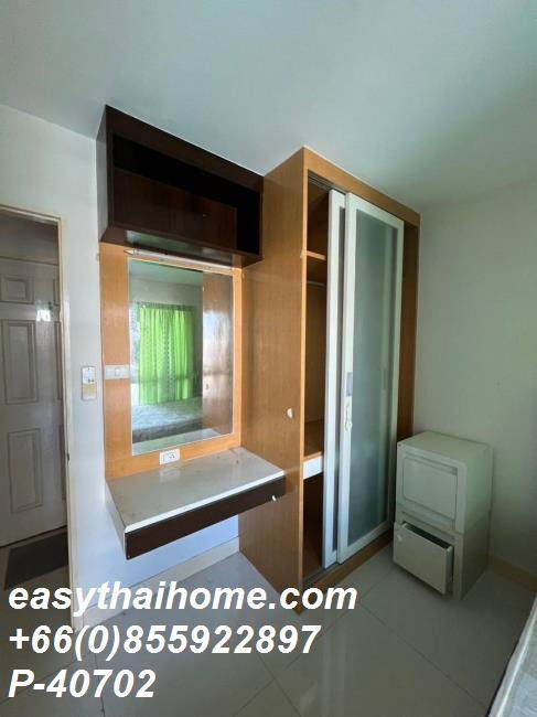picture P-40702 Condo for rent The Green 2 @ Sukhumvit 101 fully furnished (Confirm again when visit).  - 9/14