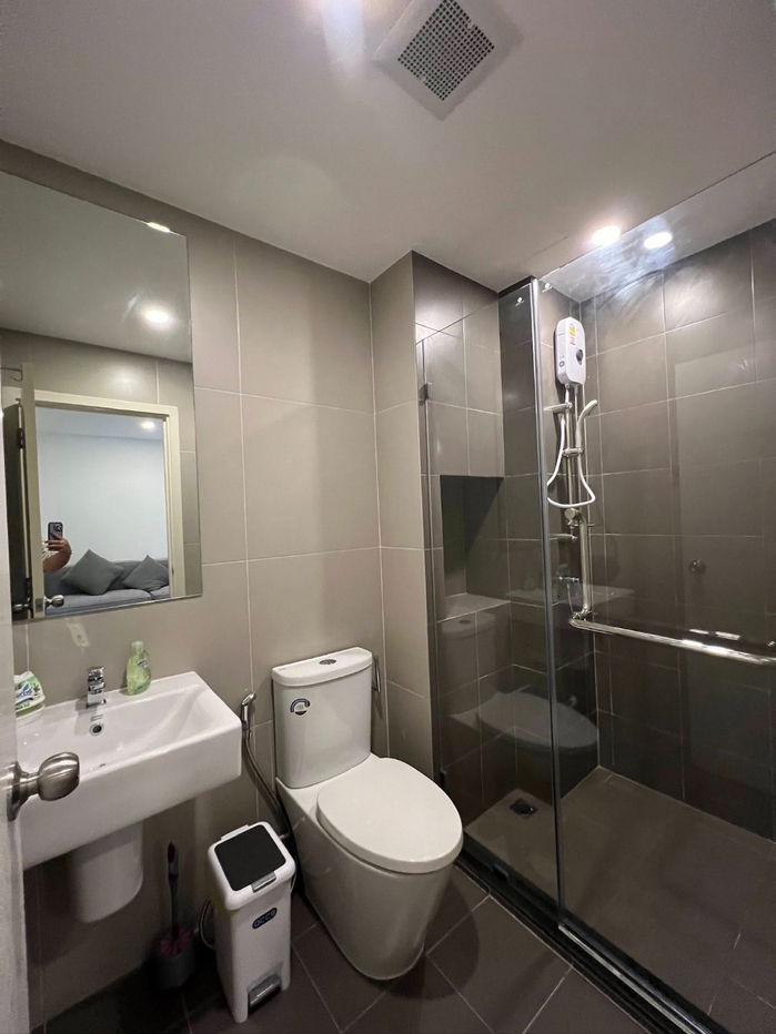 รูป Elio Sathorn - Wutthakat ห้องสวย ราคาดี สอบถามเพิ่มเติมได้ที่ Line @condorental - รูปที่ 10/11
