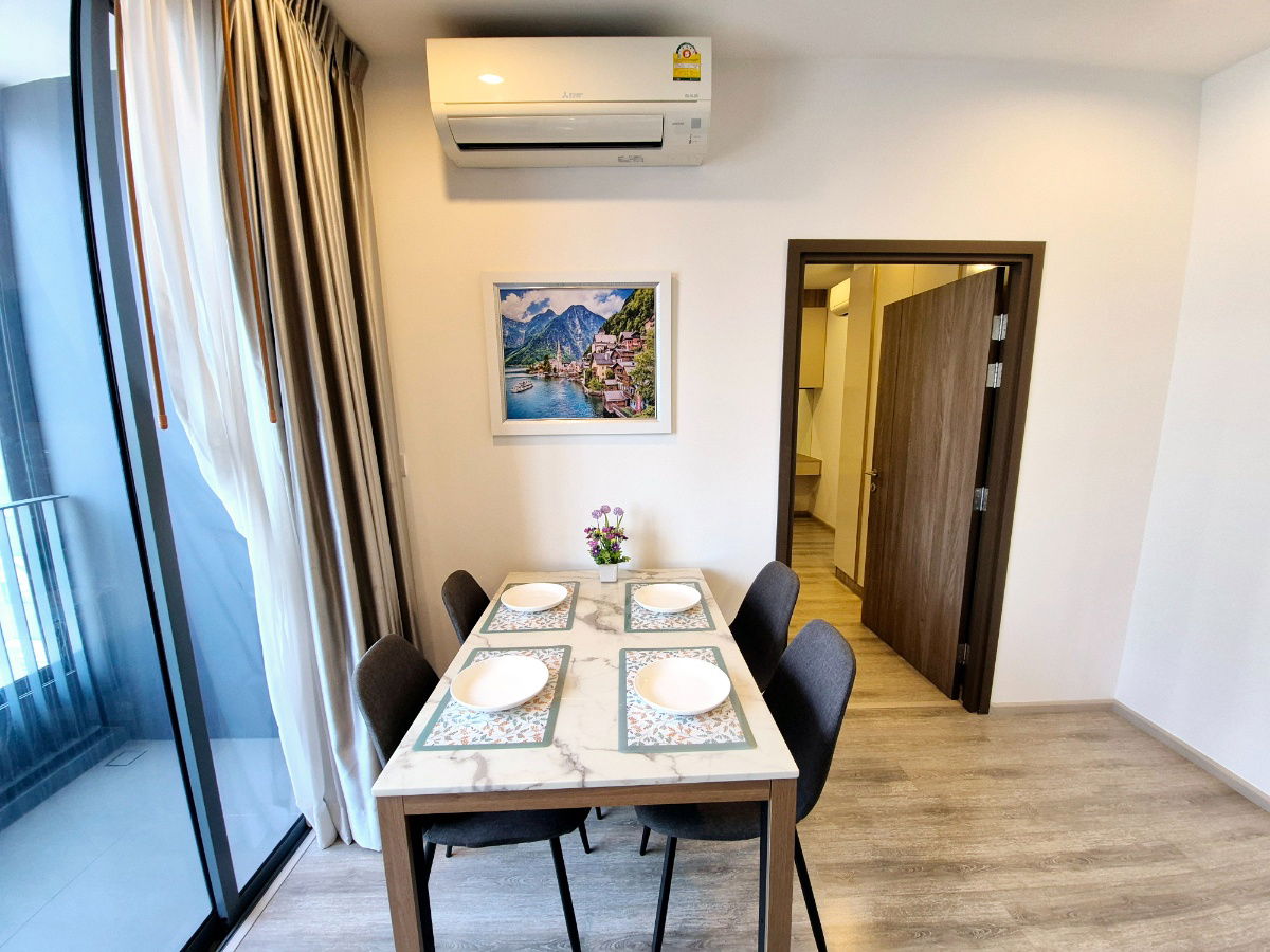 picture 60,000 baht/month 2/2 bed Ideo Mobi sukhumvit BTS Udomsuk - 2/19
