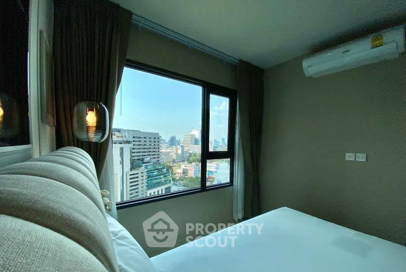 picture 1-BR Condo at Life One Wireless near BTS Phloen Chit (ID 592054) - 7/7