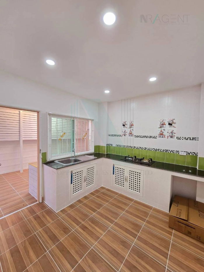 รูป 📌 ขายบ้านเดี่ยว โครงการ คุณาภัทร5 บ้านกล้วย-ไทรน้อย 2 ชั้น 4 ห้องนอน 2 ห้องน้ำ - รูปที่ 7/8