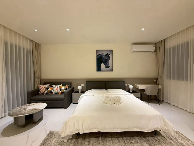รูป ให้เช่า บ้านเดี่ยว Suksabai Pool Villa 5 ห้องนอน 6 ห้องน้ำ  - รูปที่ 14/17