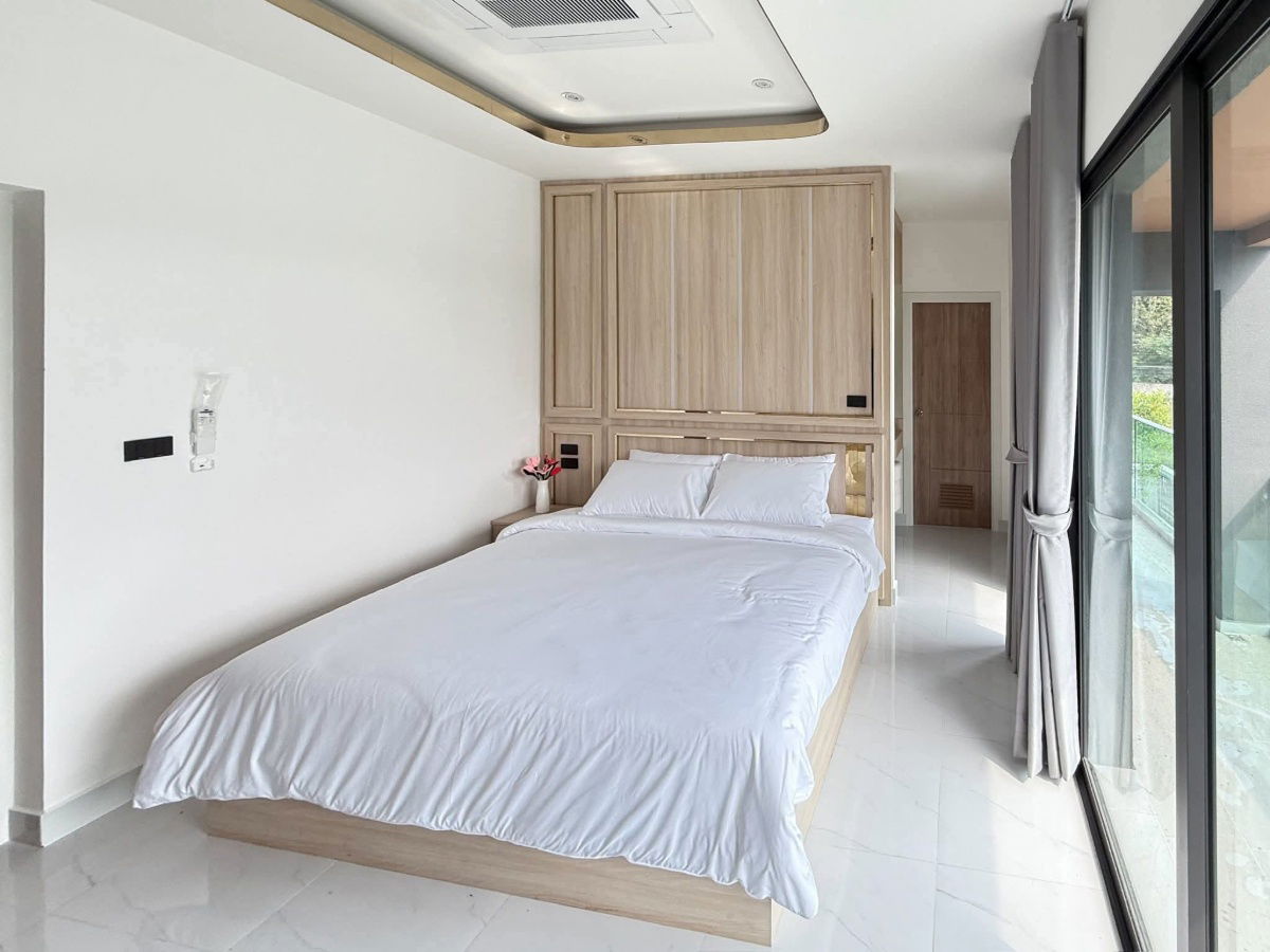 รูป บ้านเดี่ยวใกล้ รร. นานาชาติพัทยา ใกล้ทางด่วน พัทยา กรุงเทพ - รูปที่ 14/20