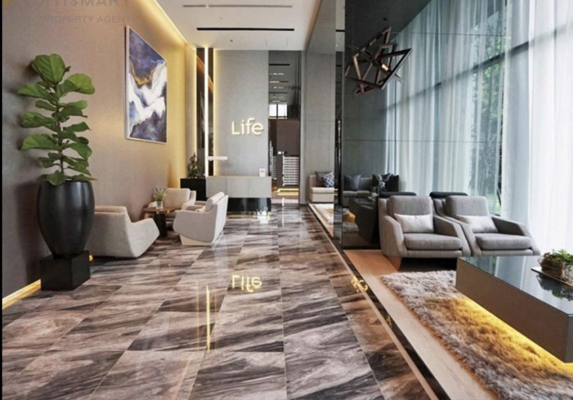 picture WS2599 Life Sukhumvit 48 | Life Sukhumvit 48 near BTS Phra Khanong, only 18,000 baht/month - 12/14