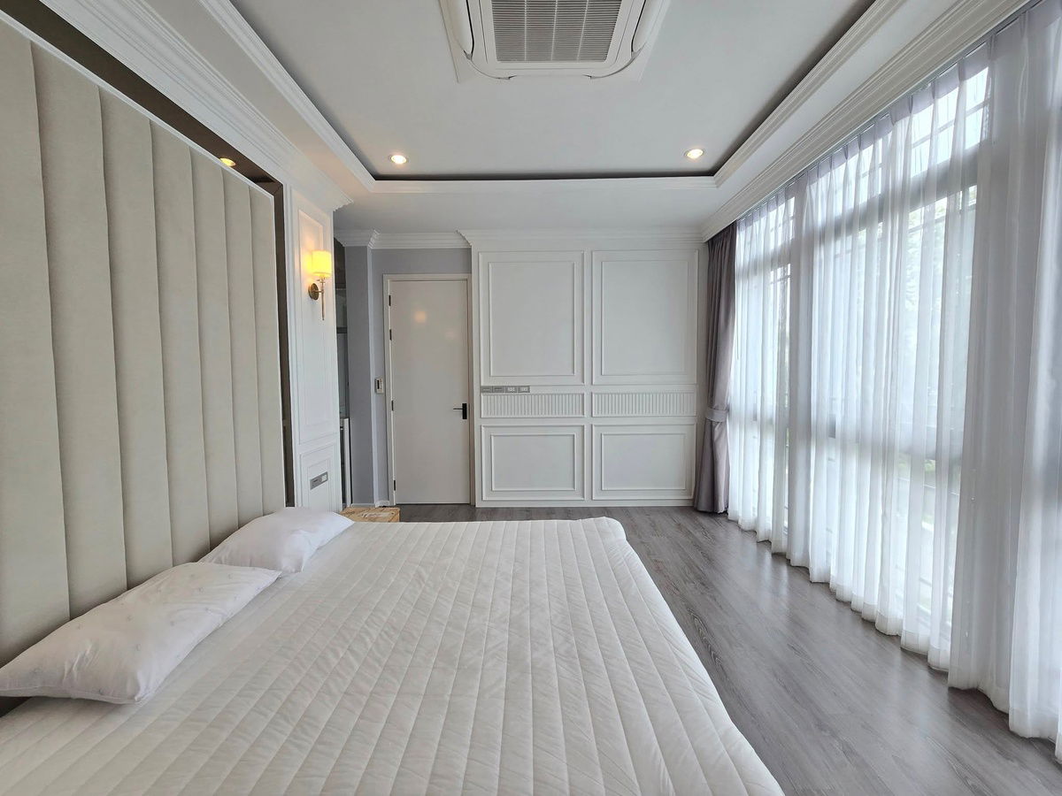 picture ➡️🏡 House for rent THE SONNE Srinakarin-Bangna (near Ram 2) 3-storey semi-detached house 🐶 Pets allowed - 12/25