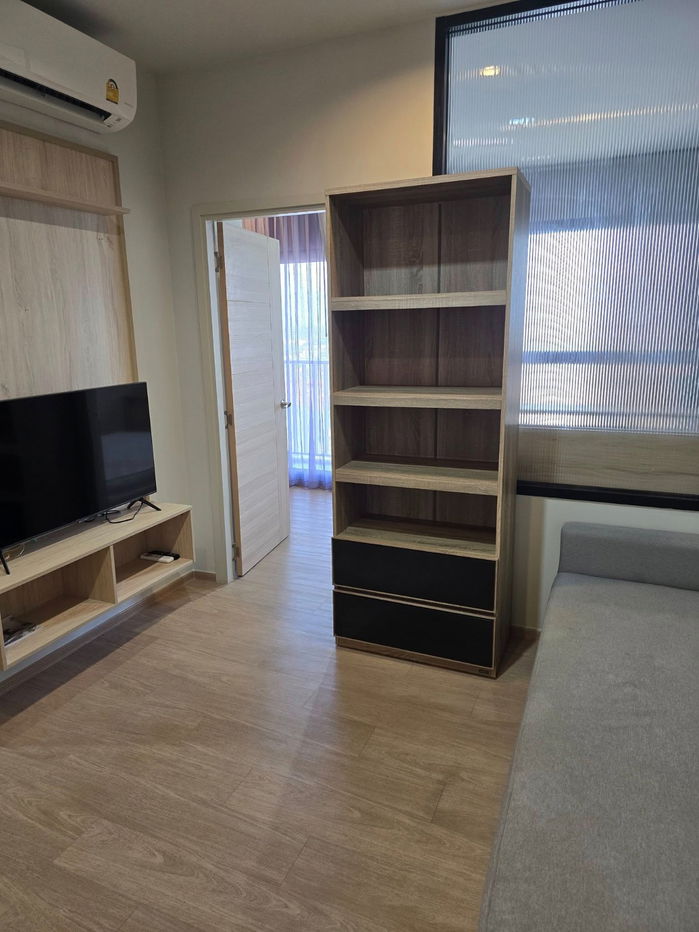 รูป 🏢 ให้เช่าคอนโด : Common TU (คอมมอน ทียู)   รหัสทรัพย์  | 📌 LNP-C8983  - รูปที่ 2/5