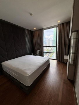 🏢 ให้เช่าคอนโด : The Bangkok Sathon (เดอะ แบงค็อก สาทร)   รหัสทรัพย์ | 📌LNP-C3344 