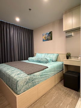 🏢 ให้เช่าคอนโด : Regent home bangna (รีเจ้นท์ โฮม บางนา)   รหัสทรัพย์ | 📌LNP-C8976 