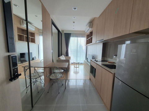 🔺 For Rent Condo M JATUJAK Building B, Floor 12,1 bed room, Room size 32.00 sqm
