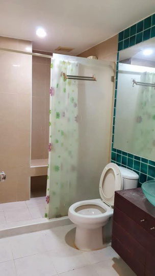 picture Condo for rent, The Pulse, Lat Phrao 44, size 33 sqm., rental price 7,000 baht. Interested, call 0894282491, Line ID: jeabmona - 10/15