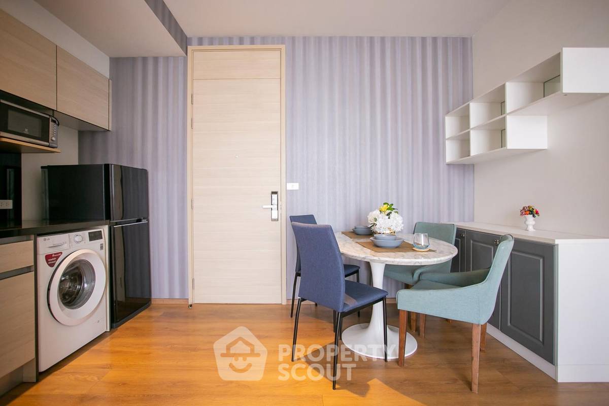 picture 2-BR Condo at Park Origin Phrom Phong near BTS Phrom Phong (ID 2277425) - 2/8