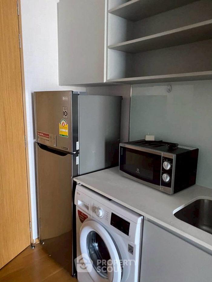 picture 1-BR Condo at Noble Revo Silom near BTS Surasak (ID 2279298) - 4/7