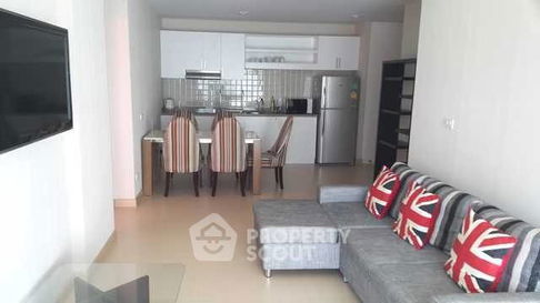 2-BR Condo at The Sea Condominium1 in Sam Roi Yot (ID 1445830)