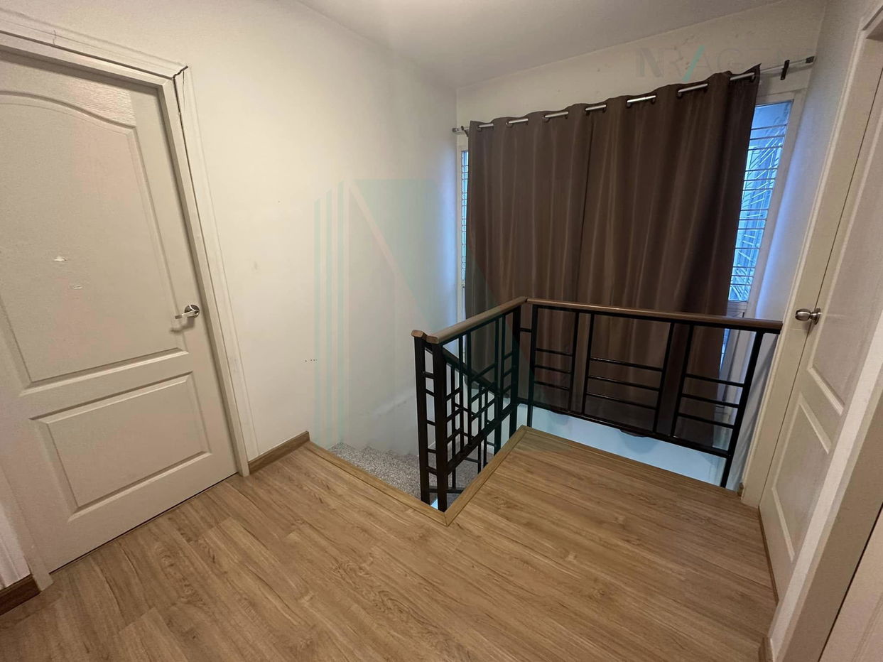 picture 📌 For Sell House HOMEPLACE THE PARK WONGWAEN-RAMA 9 2-story 3 bedroom 2 bathroom - 6/8