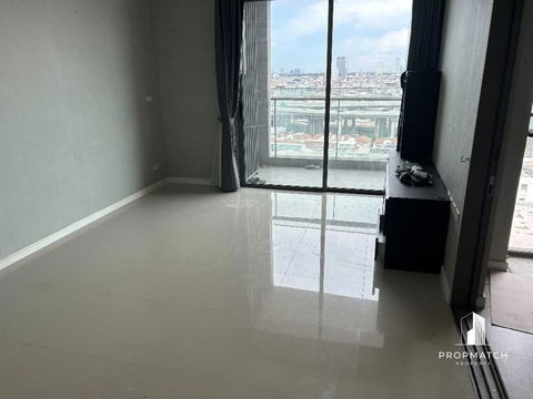 ✨Flash Deal ✨ Star view rama 3 ( 2Bed 2Bath 77 SQM.) แต่งครบพร้อมอยู่ !! เพียง 28,000 บาทต่อเดือน Tel.0981315848 @propmatch